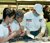 InterContinental's Cuisine For A Cause