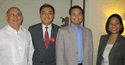 Philippine Dignitaries Stay At Marco Polo