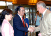 Public Relations Professionals Gather In Beijing