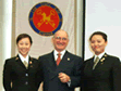 UICH Grants New Memberships In Beijing