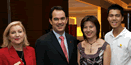 Crowne Plaza Fudan Shanghai Hosts Wine Club