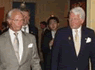 Royal Banquet For Swedish King In Beijing