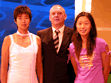 Tennis Players Converge In Beijing