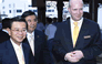 Singapore Dignitary Welcomed In Suzhou