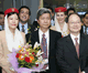 Emirates Celebrates New Beijing Route