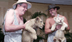 IBHS Holds Lion King Evening With Charitable Donation