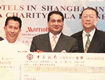 Martin Yan Cooks For Charity In Shanghai