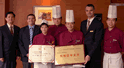 Beijing Chefs Win Gold Medals