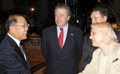 Singapore Dignitary Arrives At HoJo Shanghai