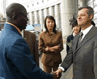 Ghana Royalty Visit Beijing