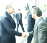 IOC Officials Arrive In Beijing