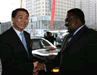 Angolan Delegation Stays In Beijing