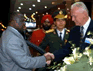 Guinea Bissau Officials Arrive In Beijing
