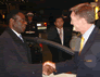 Equatorial Guinea Delegation Tours Beijing