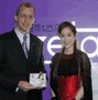 Zeta Bar Hosts Chinese Singer