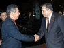 Singapore Delegation Tours Chengdu