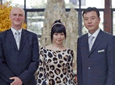 Hsu Announces Album In Hangzhou
