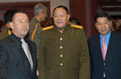 Military Leaders Converge On Beijing