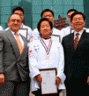 Skyway Landis Tops Chef Competition