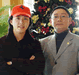 Li Yundi Arrives For Performance