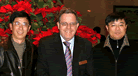 Hall Pays Tribute To Local Shanghai Officials