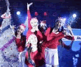 Holiday Tidings In Beijing