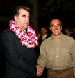 Tajikistan President Visits Sanya