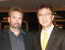 Luc Besson Visits Shanghai