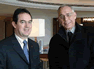 Sweden's Deputy Consul General Stops By Hotel