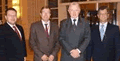 IOC Officials Visit Beijing