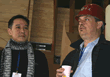 Themed Construction Event Welcomes Media To Hotel