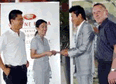 Mr. China Advocates Social Welfare