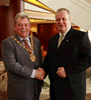 Belfast Mayor Visits Hefei