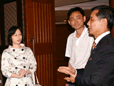 Beijing Hosts Macau Sports Delegation