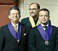 Le Club Prosper Montagné Inducts New Members