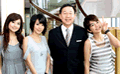 S.H.E. Arrives In Shanghai