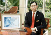 Shanghai Marriott Employee Wins Award