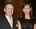 Celebrity Arrives At Sofitel Wanda Beijing