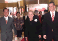 Mooncakes For Albright In Jinan