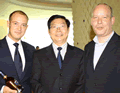 Chivas Appears At Skyway Landis Shanghai