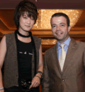 Liu Li Yang Steps Into Sofitel Wanda Beijing