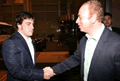 Champion F1 Drivers Attend Shanghai Dinner
