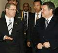 Jordanian King Travels To China