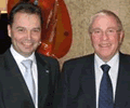Swiss Justice Minister Tours Beijing