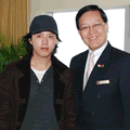 Young Pianist Plays Shanghai