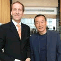 Tan Dun Prepares For Beijing Olympics