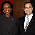 U.S. Government Officials Travel To Beijing