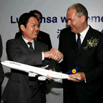 Lufthansa Makes Nanjing Its New Home