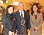 Nordic Center Dinner Hosted In Shanghai