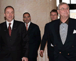 Prince of Denmark Visits Sofitel Wanda Beijing
